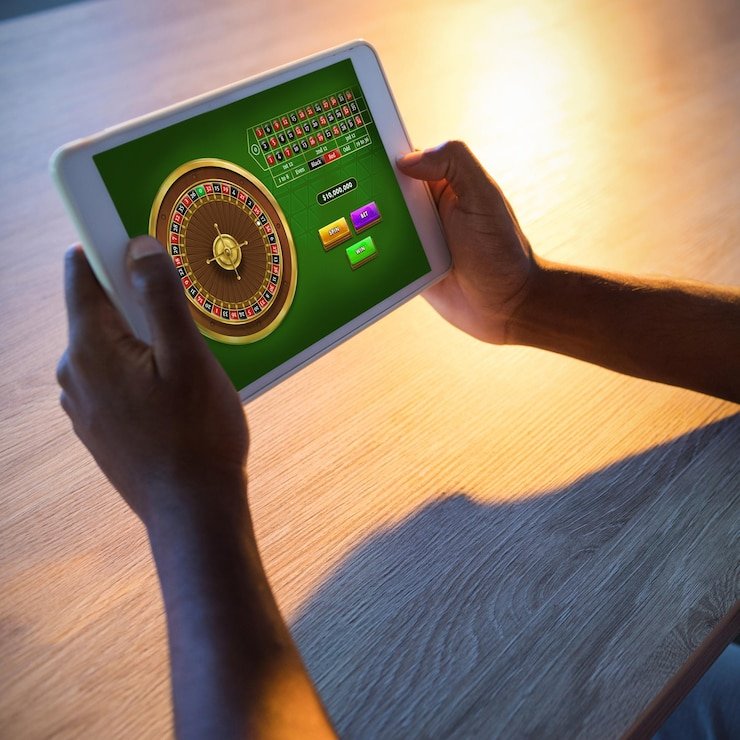 Layar pasar Free Fire World Series di qq88asia login menampilkan tim-tim berkompetisi dan data real-time